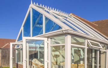 conservatory roof insulation costs Gunstone