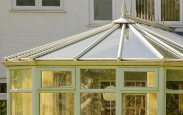 conservatory roof repair Gunstone, Staffordshire