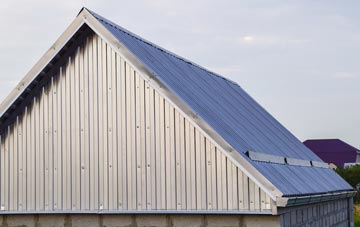 disadvantages of Gunstone corrugated roofing
