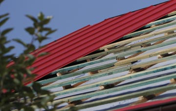 Gunstone corrugated roofing costs