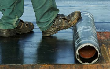 types of Gunstone felt roof