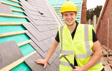 find trusted Gunstone roofers in Staffordshire