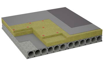 considerations of Gunstone flat roofing insulation