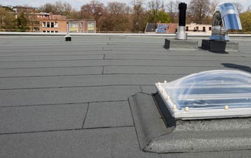 benefits of Gunstone flat roofing