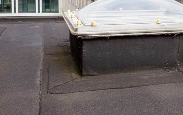 disadvantages of Gunstone flat roofs