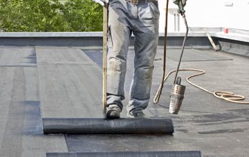 flat roof replacement Gunstone, Staffordshire