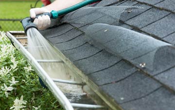 Gunstone gutter cleaning costs
