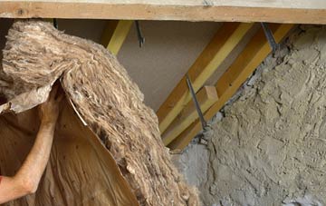 Gunstone pitched roof insulation costs