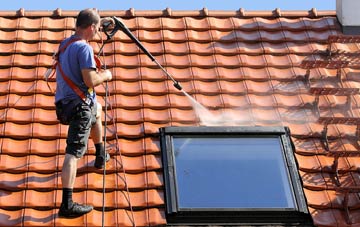 roof cleaning Gunstone, Staffordshire