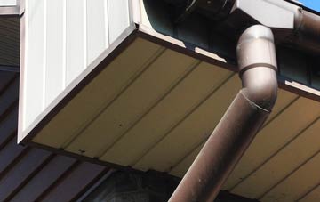 Gunstone soffit installation costs