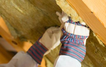 types of Gunstone pitched roof insulation materials