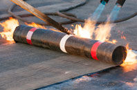 Gunstone flat roof sealing