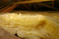 Gunstone pitch roof insulation